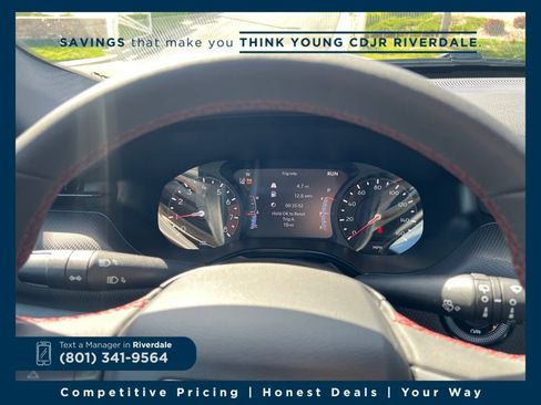 New 2026 Jeep Compass Trailhawk image 15