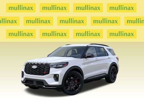 New 2027 Ford Explorer ST RWD image 2