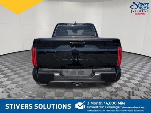 Used 2024 Toyota Tundra Platinum AWD/4WD image 7