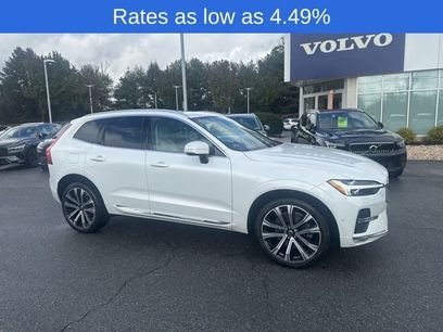 Certified 2023 Volvo XC60 B5 Ultimate