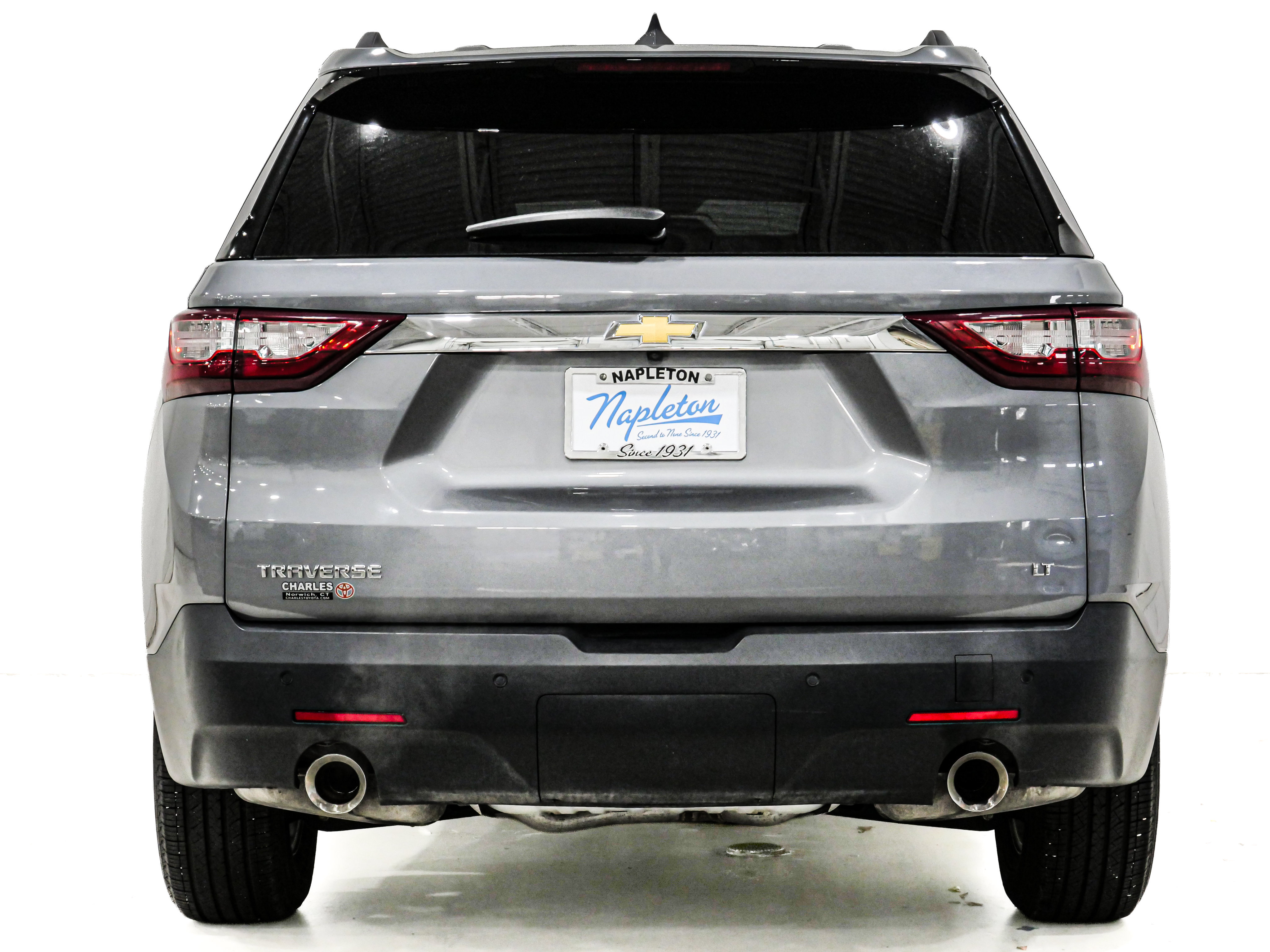 Used 2019 Chevrolet Traverse LT FWD image 7