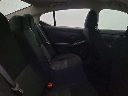 Used 2025 Nissan Sentra SV image 21