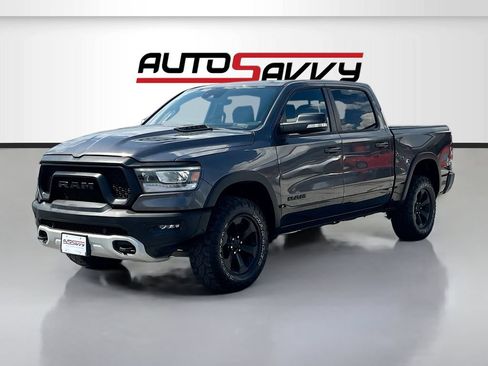 Used 2022 RAM 1500 Rebel w/ Rebel Level 2 Equipment Group AWD/4WD image 3