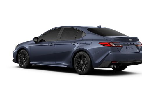 New 2026 Toyota Camry SE FWD image 6