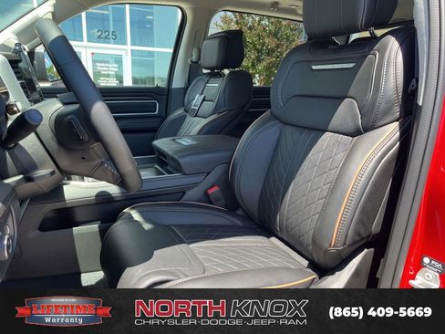 New 2026 RAM 1500 Tungsten AWD/4WD image 4