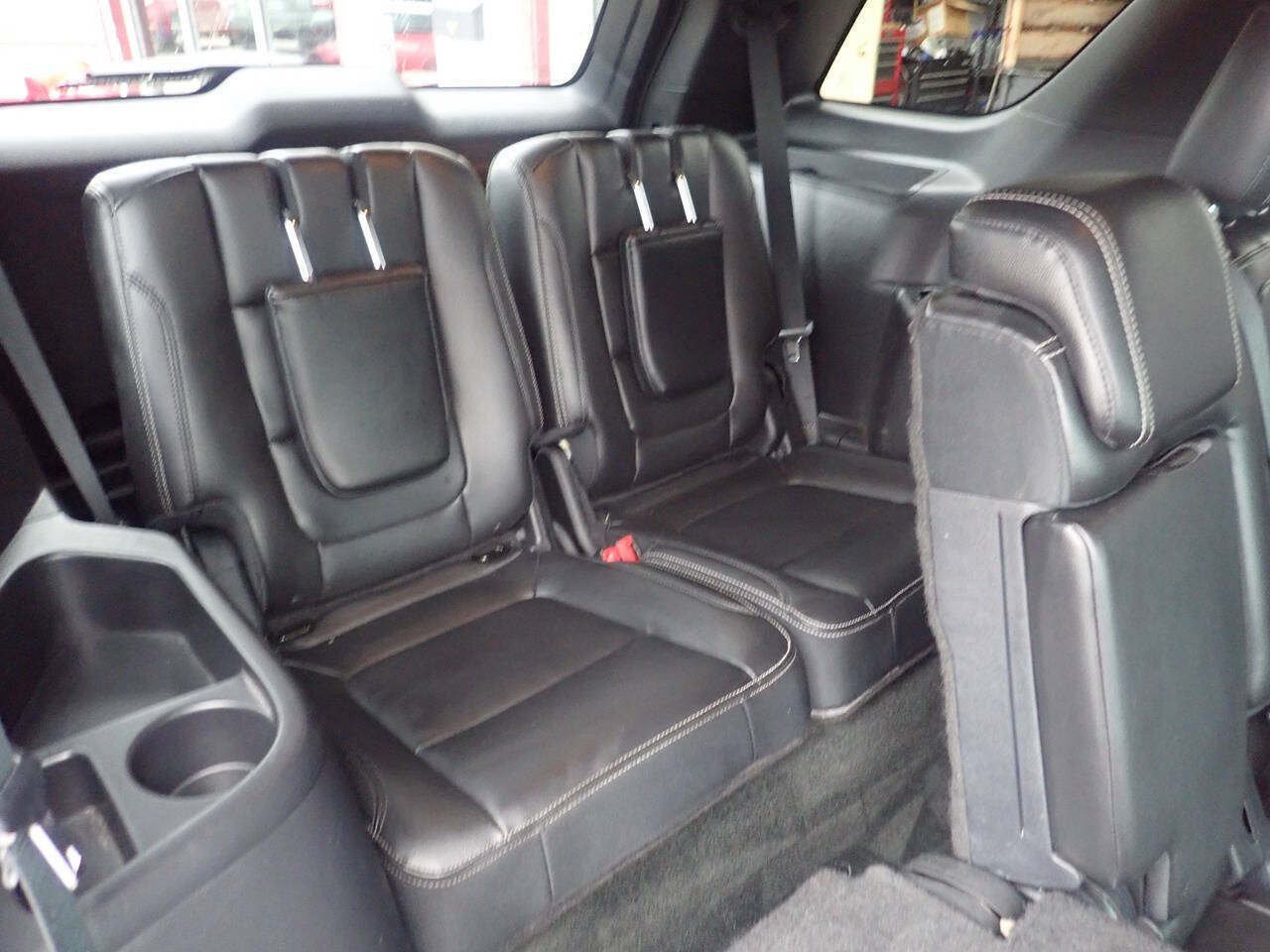 Used 2016 Ford Explorer Limited AWD/4WD image 31