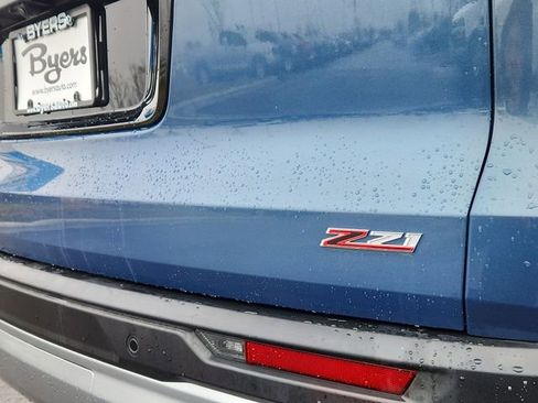 Used 2024 Chevrolet Traverse Z71 w/ LPO, Floor Liner Package image 13