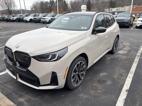 Used 2026 BMW X3 M50 w/ Premium Package image 1