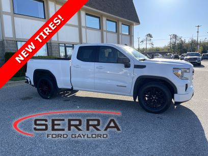 Used 2019 GMC Sierra 1500 Elevation w/ Elevation Value Package