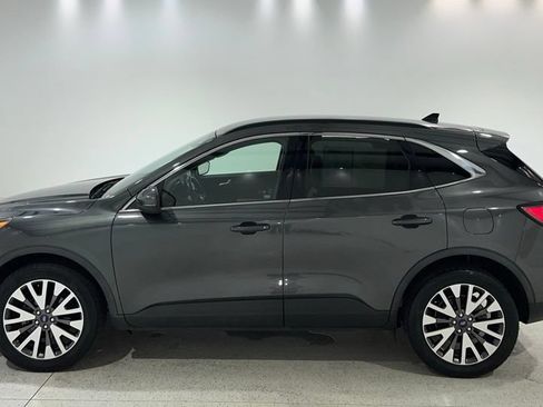 Used 2020 Ford Escape Titanium AWD/4WD image 2
