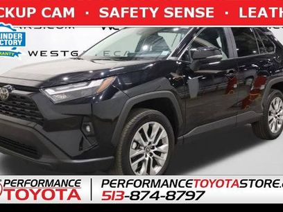 Used 2024 Toyota RAV4 XLE Premium