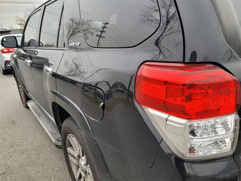 Used 2013 Toyota 4Runner Limited image 7