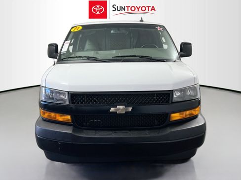 Used 2021 Chevrolet Express 2500 Work Van w/ Communications Package image 10