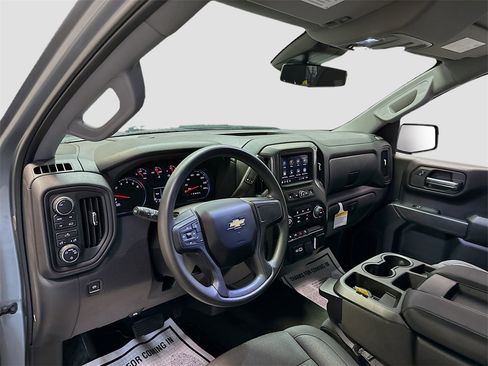 New 2024 Chevrolet Silverado 1500 Custom image 10