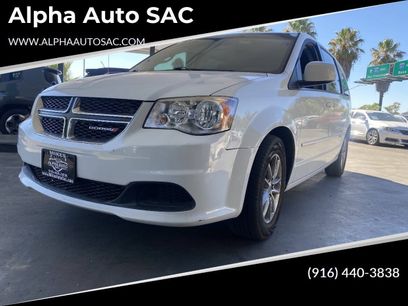 Used 2014 Dodge Grand Caravan SXT