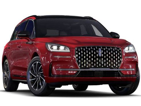 New 2026 Lincoln Corsair Grand Touring image 4