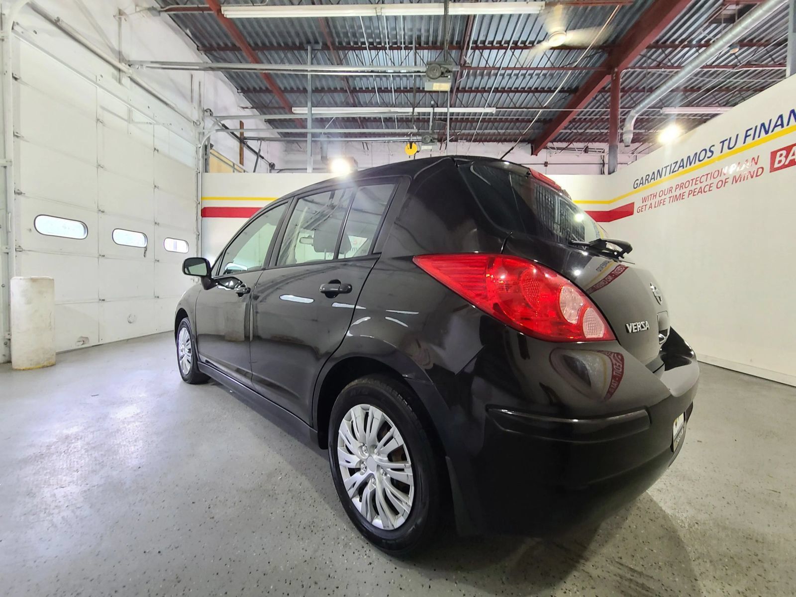Used 2012 Nissan Versa 1.8 S w/ Plus Pkg FWD image 7