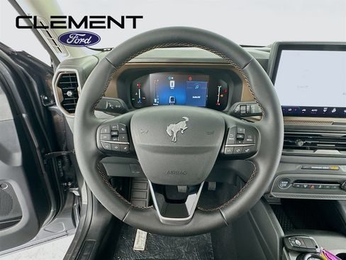 New 2026 Ford Bronco Sport Big Bend w/ Convenience Package AWD/4WD image 14