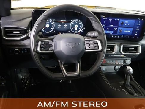 Used 2026 Ford Mustang Premium RWD image 16