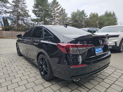 Certified 2026 Honda Civic Si image 5