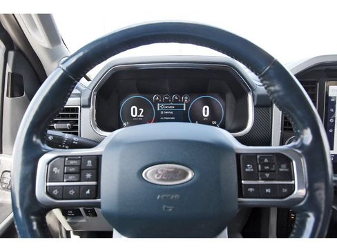 Used 2021 Ford F150 Limited AWD/4WD image 16