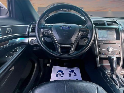 Used 2017 Ford Explorer Limited FWD image 5