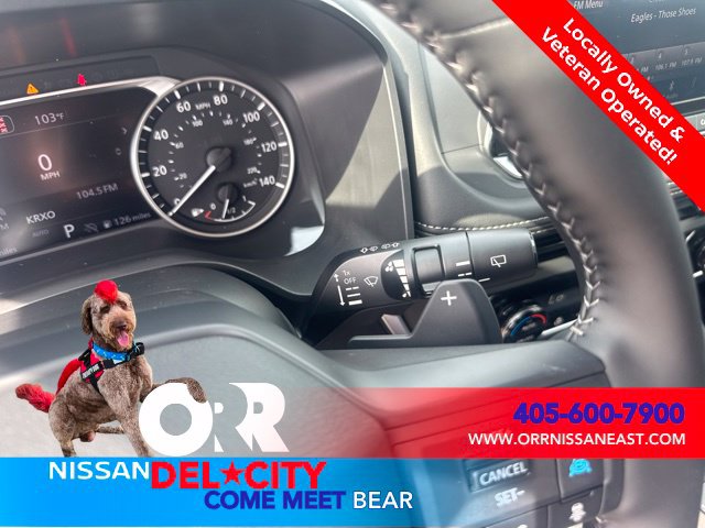 New 2026 Nissan Rogue SV w/ Cold Weather Package AWD/4WD image 20