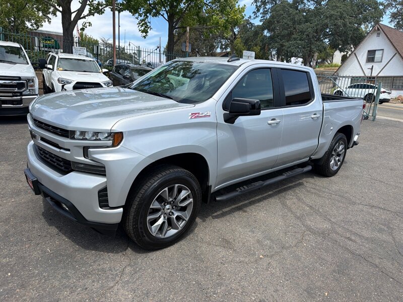 Used 2019 Chevrolet Silverado 1500 RST AWD/4WD image 15