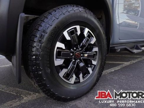 Used 2023 Nissan Frontier PRO-4X w/ Technology Package image 88