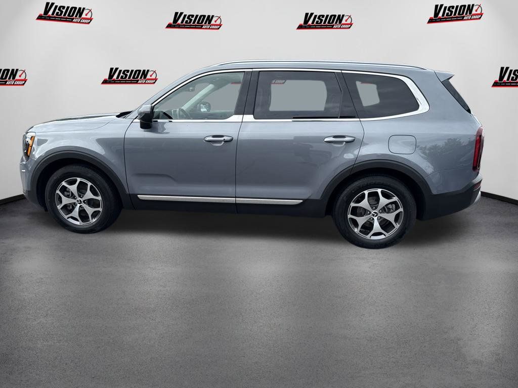 Used 2020 Kia Telluride EX AWD/4WD image 9