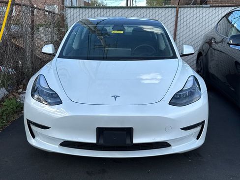 Used 2021 Tesla Model 3 Long Range image 3