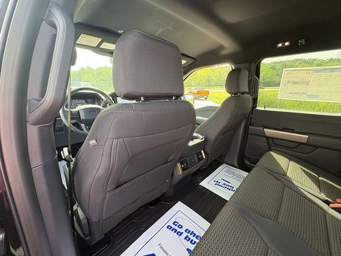 New 2026 Ford F150 STX w/ Equipment Group 201A FX4 AWD/4WD image 18