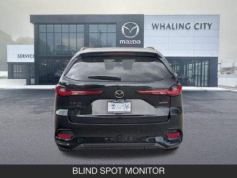 New 2026 MAZDA CX-70 3.3 Turbo S w/ Premium Plus AWD/4WD image 7