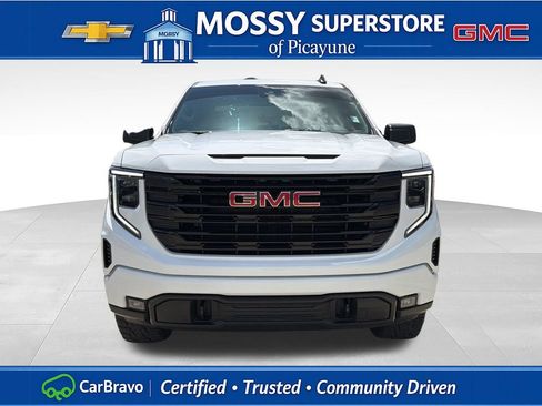 Certified 2026 GMC Sierra 1500 Elevation AWD/4WD image 10