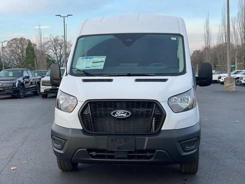 New 2026 Ford Transit 250 148 Medium Roof w/ Load Area Protection Package image 9