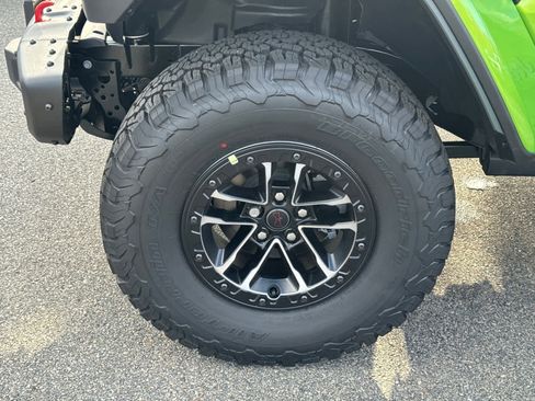 New 2026 Jeep Wrangler Rubicon image 10