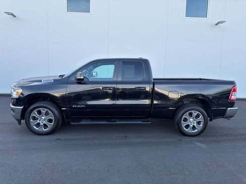 Used 2022 RAM 1500 Big Horn AWD/4WD image 10