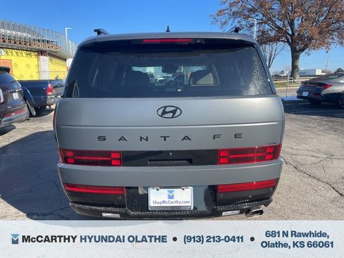Used 2025 Hyundai Santa Fe Calligraphy AWD/4WD image 14