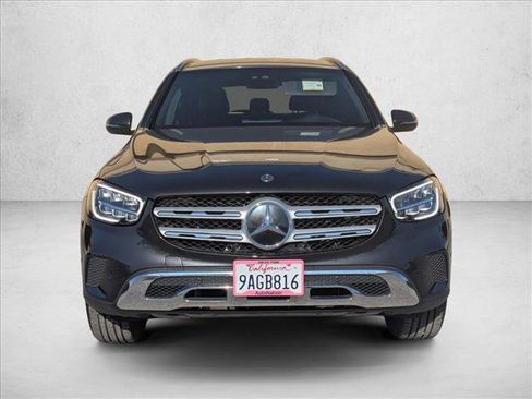 Certified 2022 Mercedes-Benz GLC 300 GLC 300 image 2
