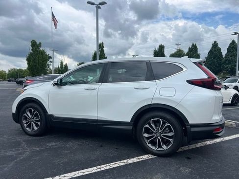 Used 2020 Honda CR-V EX-L image 9