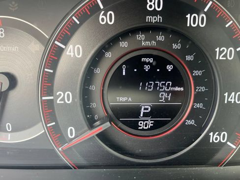 Used 2016 Honda Accord EX-L image 5