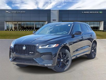 New 2025 Jaguar F-PACE R-Dynamic S