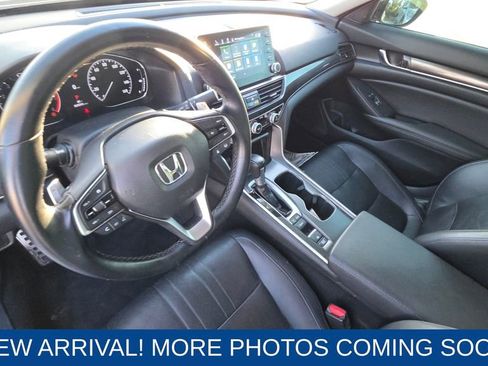 Used 2021 Honda Accord Sport Special Edition image 12
