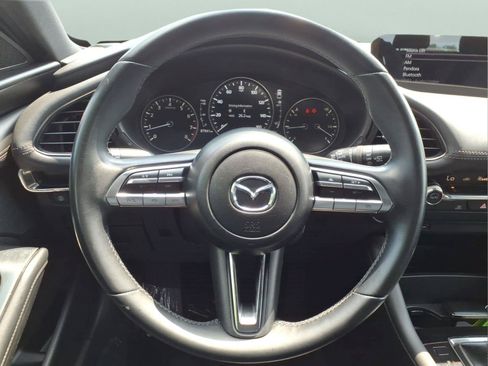 Used 2019 MAZDA MAZDA3 AWD Hatchback image 8