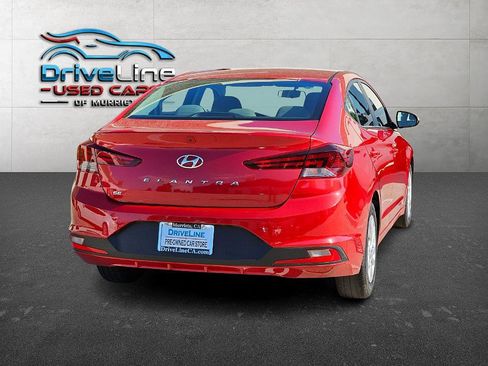 Used 2019 Hyundai Elantra SE image 4