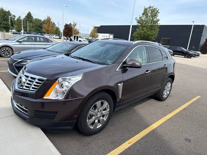 Used 2016 Cadillac SRX Luxury w/ Driver Awareness Package