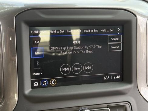 Used 2023 Chevrolet Silverado 1500 W/T w/ WT Convenience Package RWD image 17
