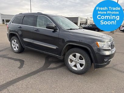 Used 2011 Jeep Grand Cherokee Laredo