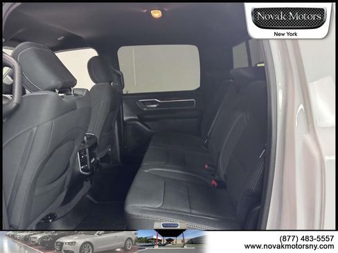 Used 2023 RAM 1500 Big Horn image 11