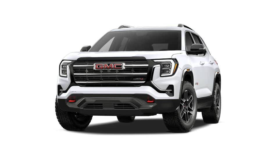 New 2027 GMC Terrain AT4 w/ Convenience Package III AWD/4WD image 25